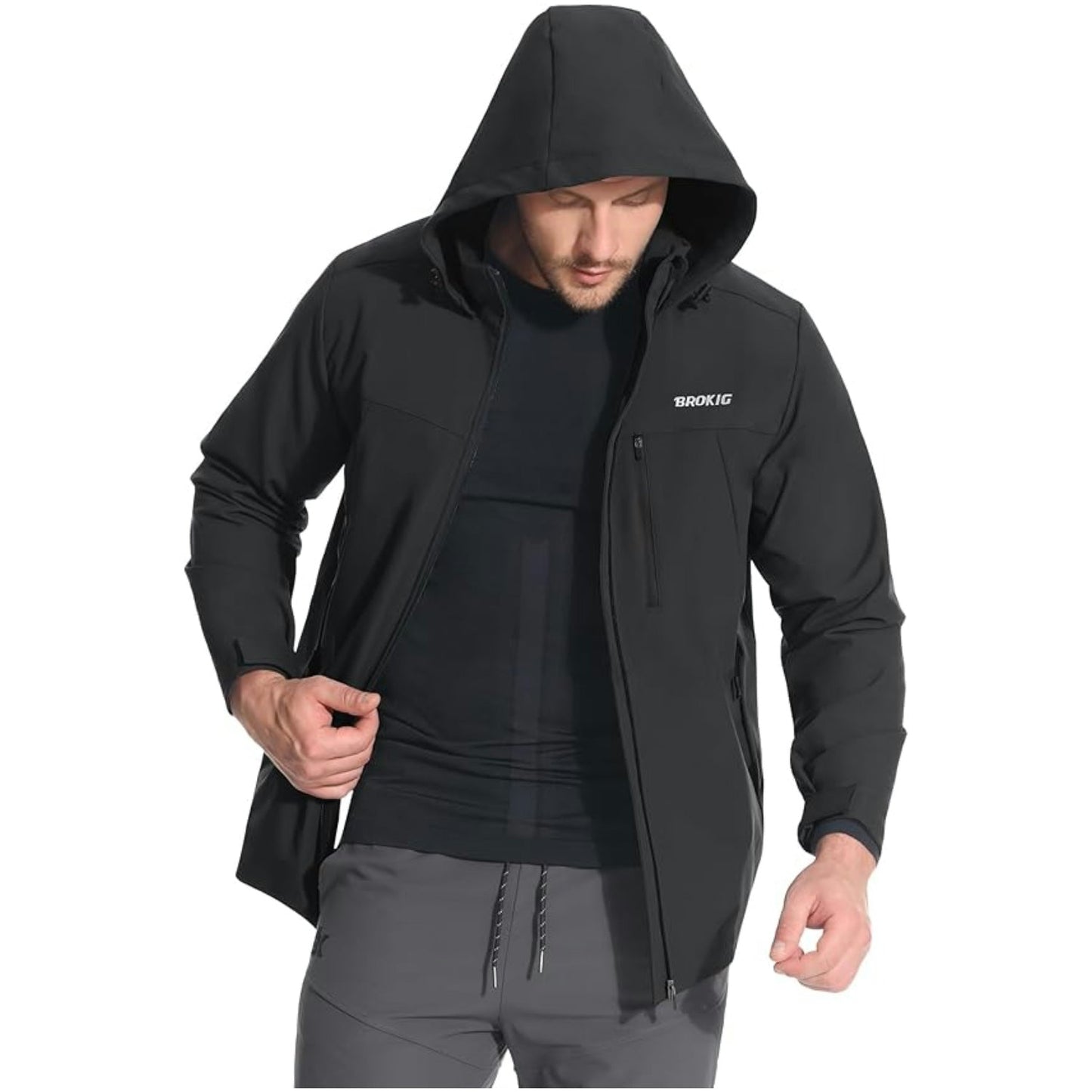 3pt-multiple-pockets-hoodie