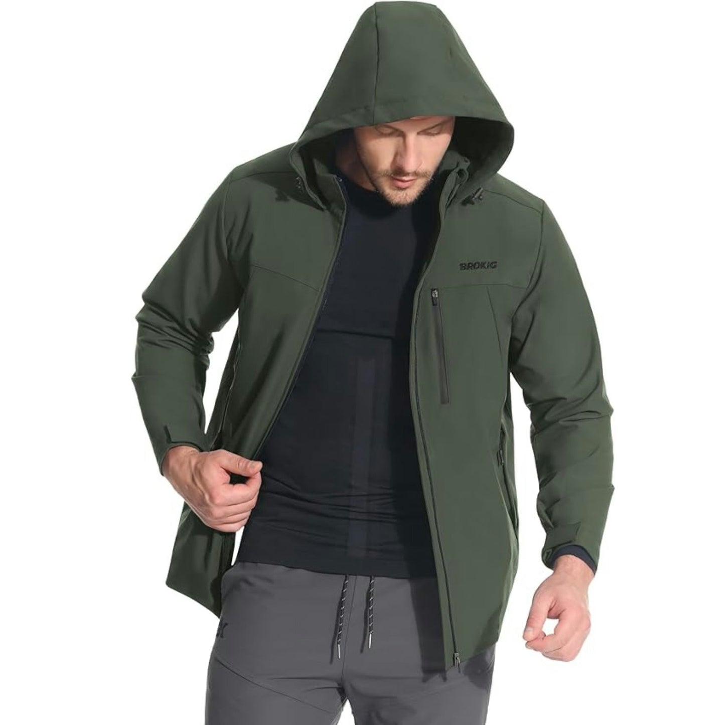 3pt-multiple-pockets-hoodie