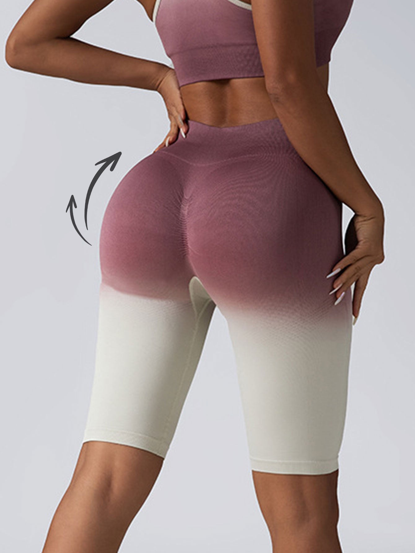 3 Pack Women Workout Shorts