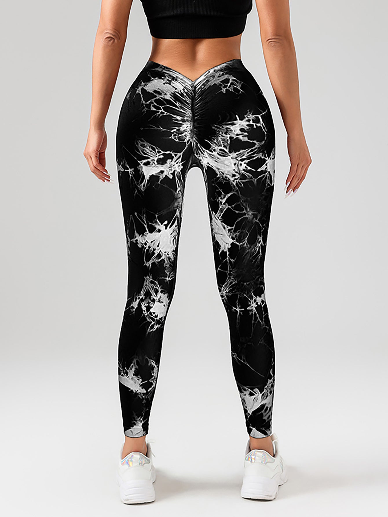 4 Pack Women's Workout Leggings