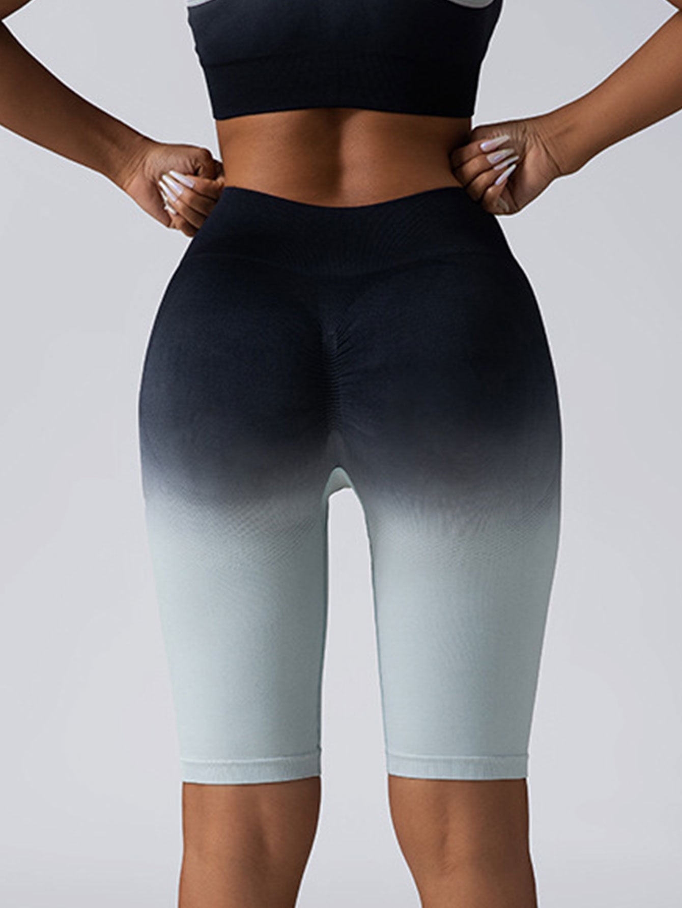 3 Pack Women Workout Shorts