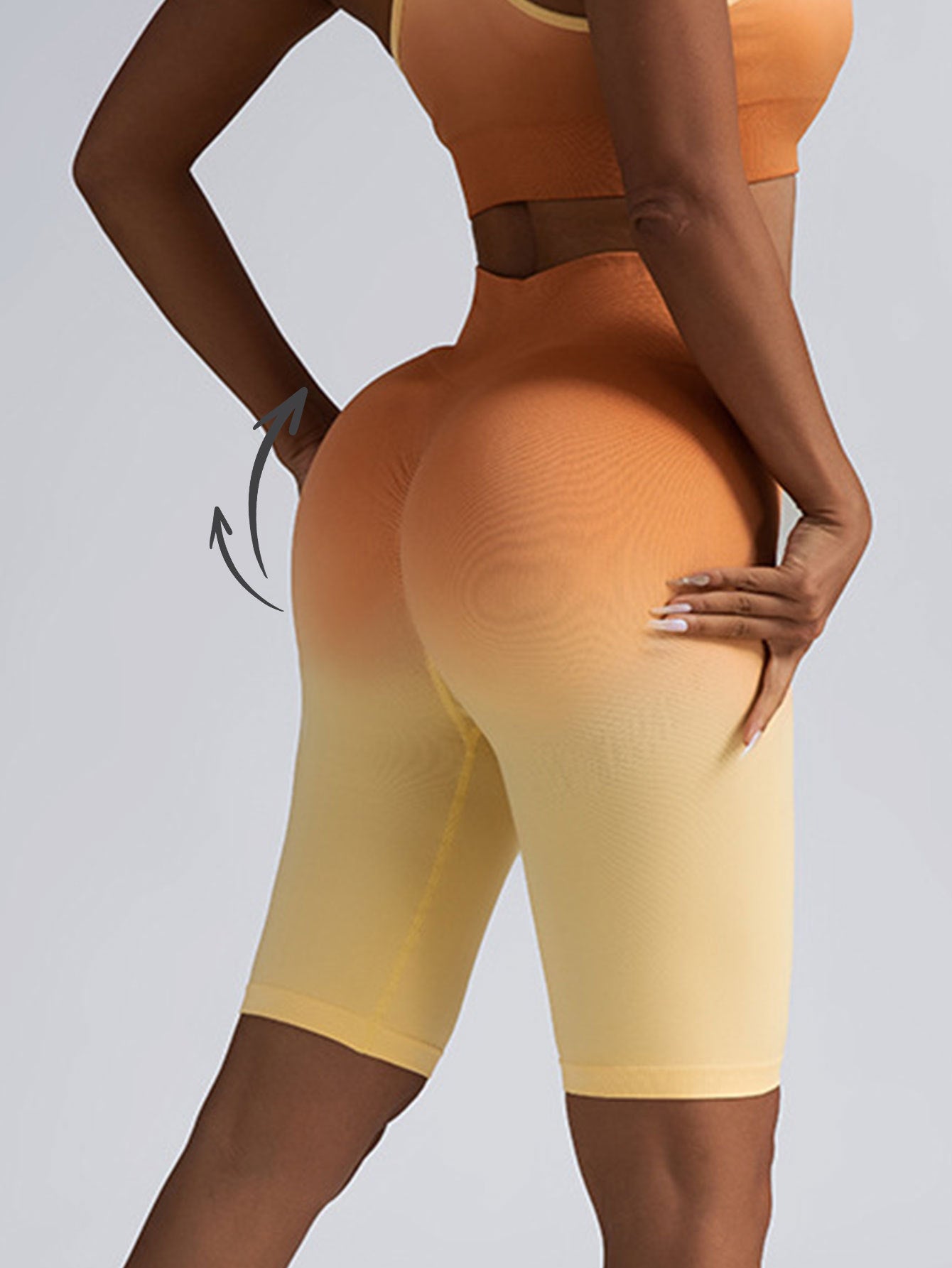 3 Pack Women Workout Shorts