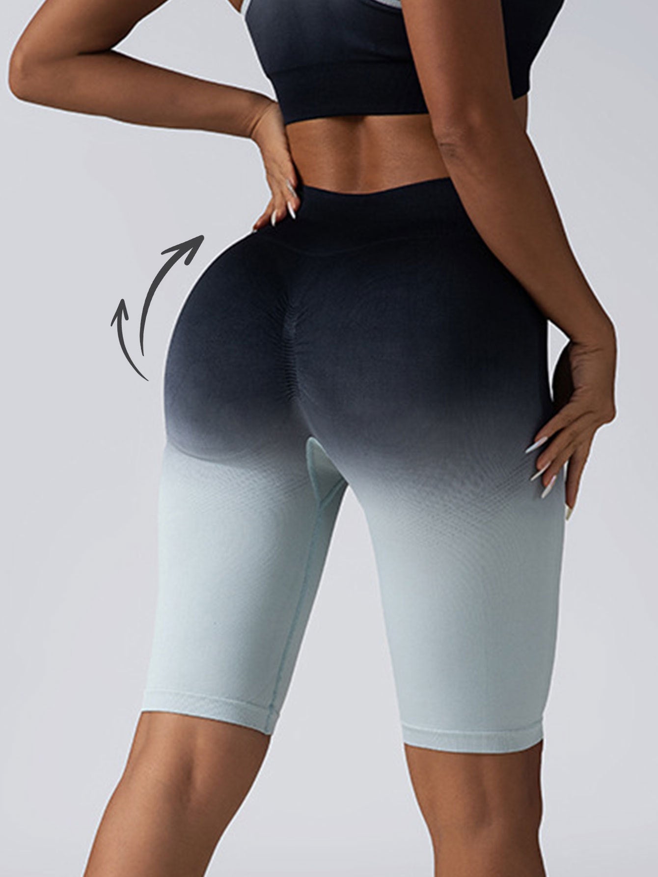 3 Pack Women Workout Shorts