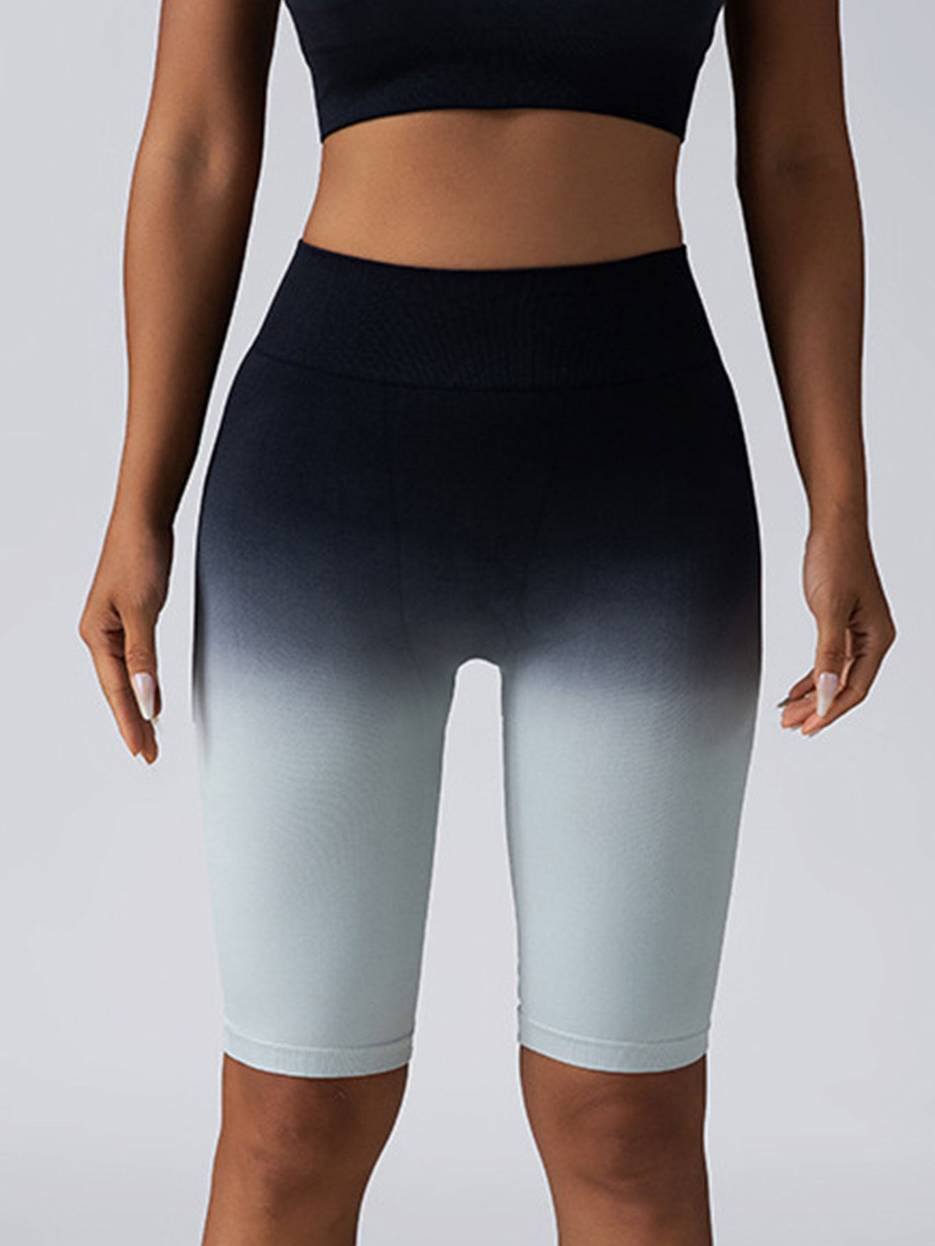 3 Pack Women Workout Shorts