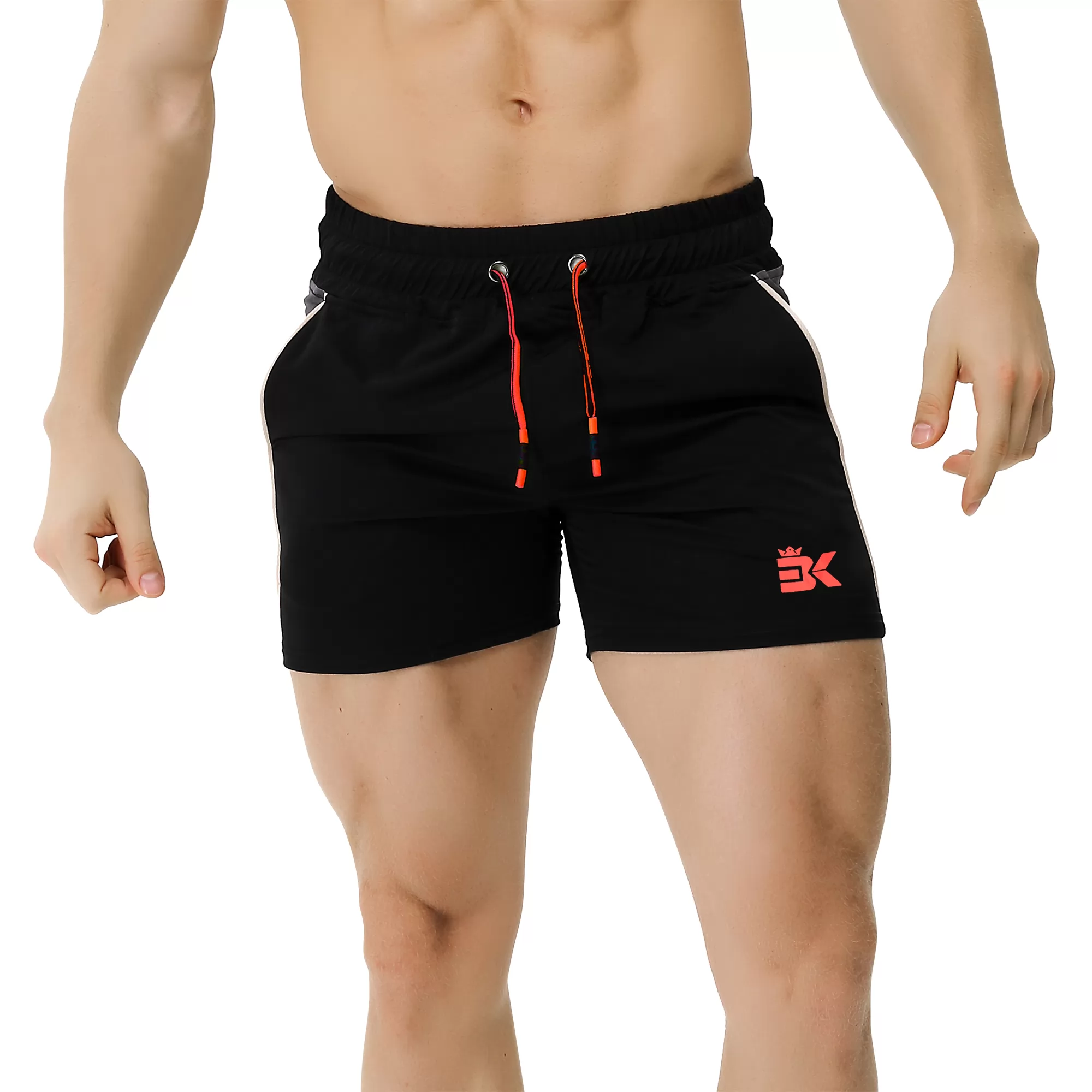 5" Bodybuilding/Beach Shorts